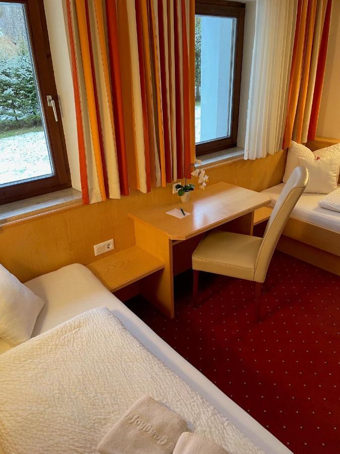 Apartamento W3 Haus Ganghofer Leutasch Exterior foto