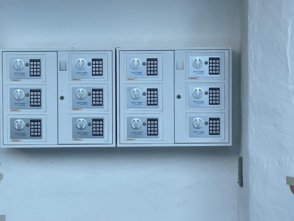 Apartamento W3 Haus Ganghofer Leutasch Exterior foto